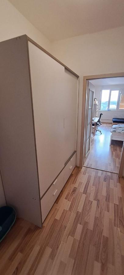 Apartment 153 - Rezidence Eliska - Prague 9 Bagian luar foto